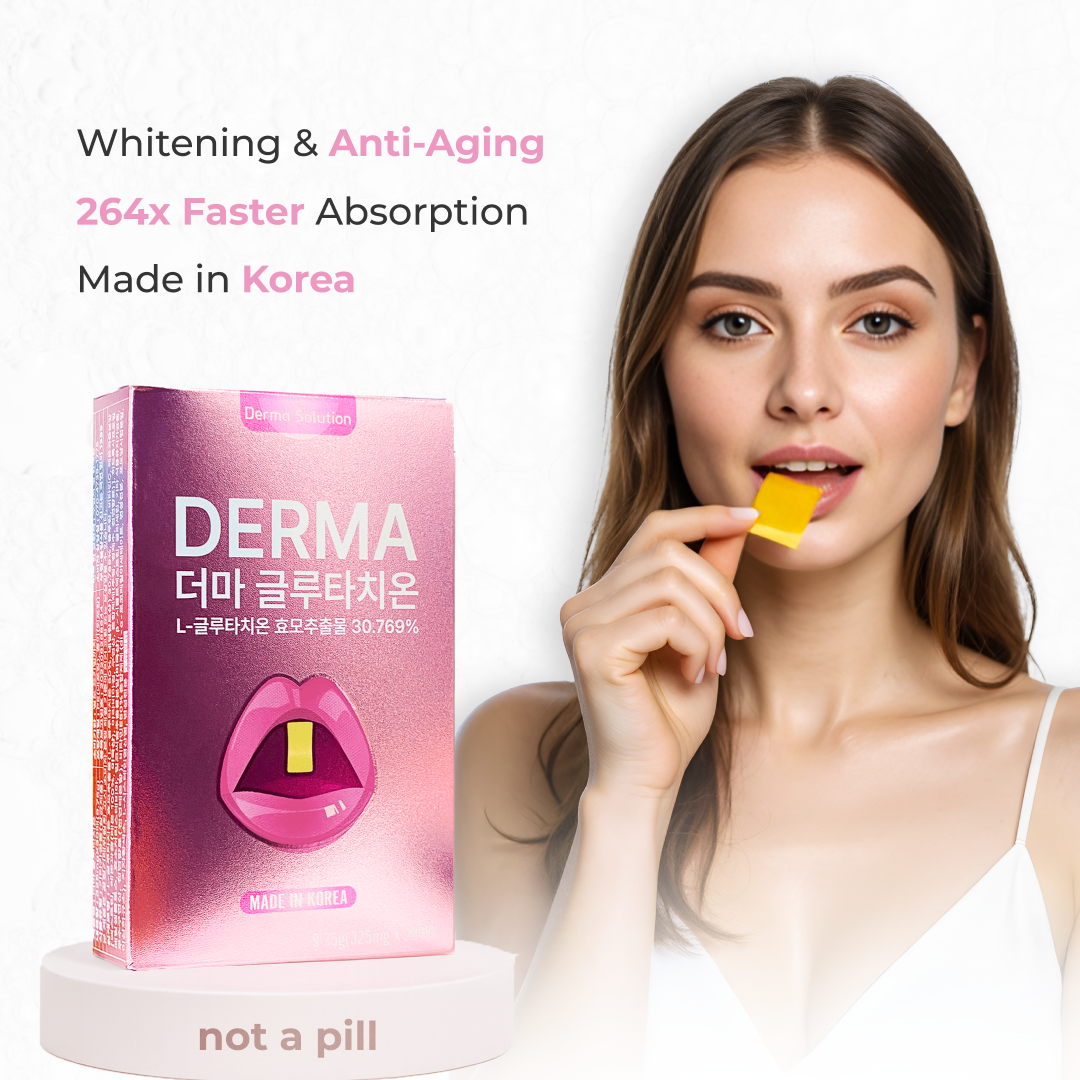 Glutathione Oral Strips