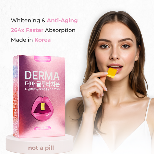 Glutathione Oral Strips