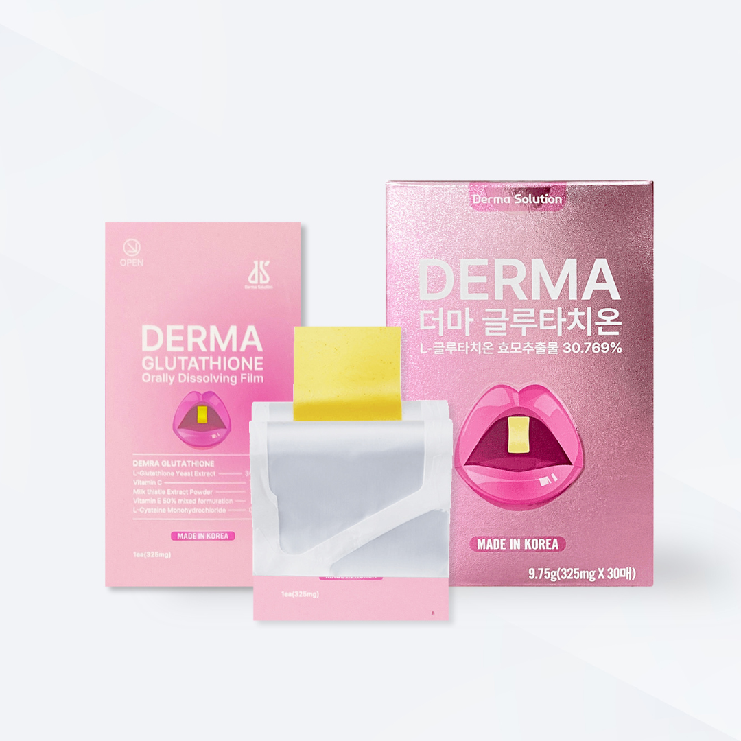 Glutathione Oral Strips