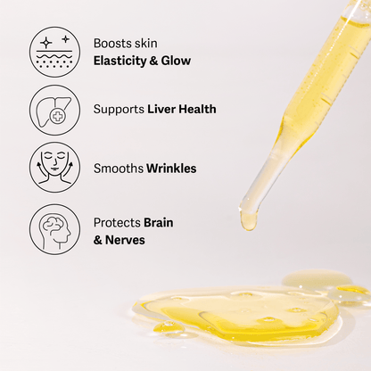 Glutathione Oral Strips